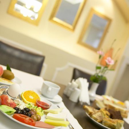 Arma Hotel Маниса Экстерьер фото