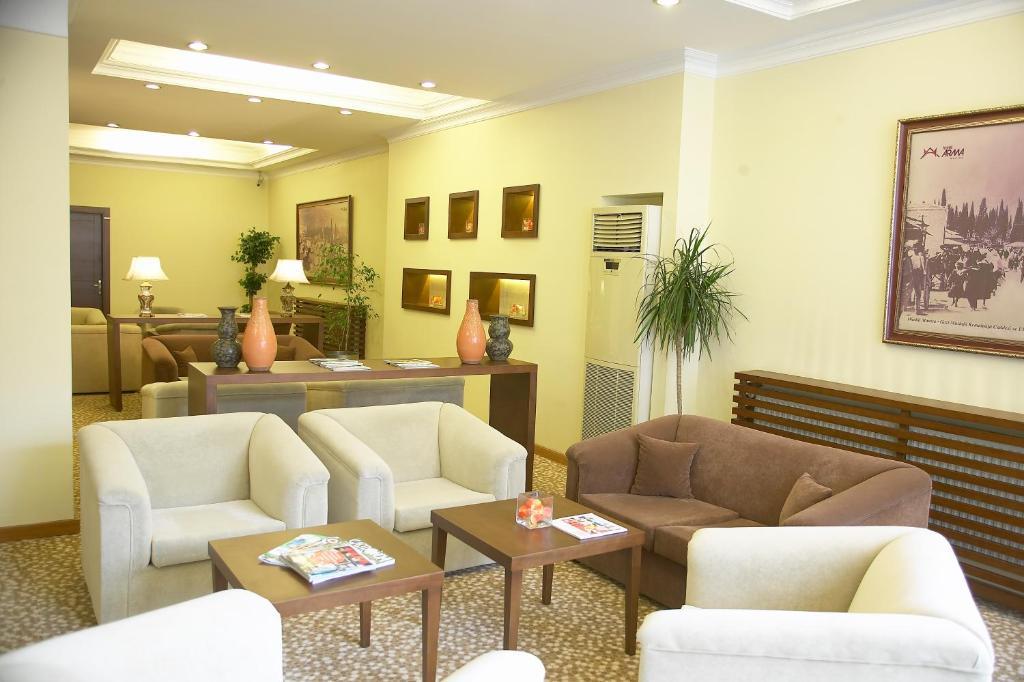 Arma Hotel Маниса Экстерьер фото