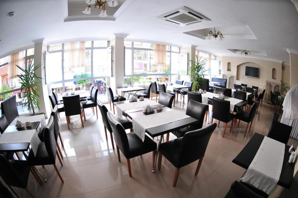 Arma Hotel Маниса Экстерьер фото