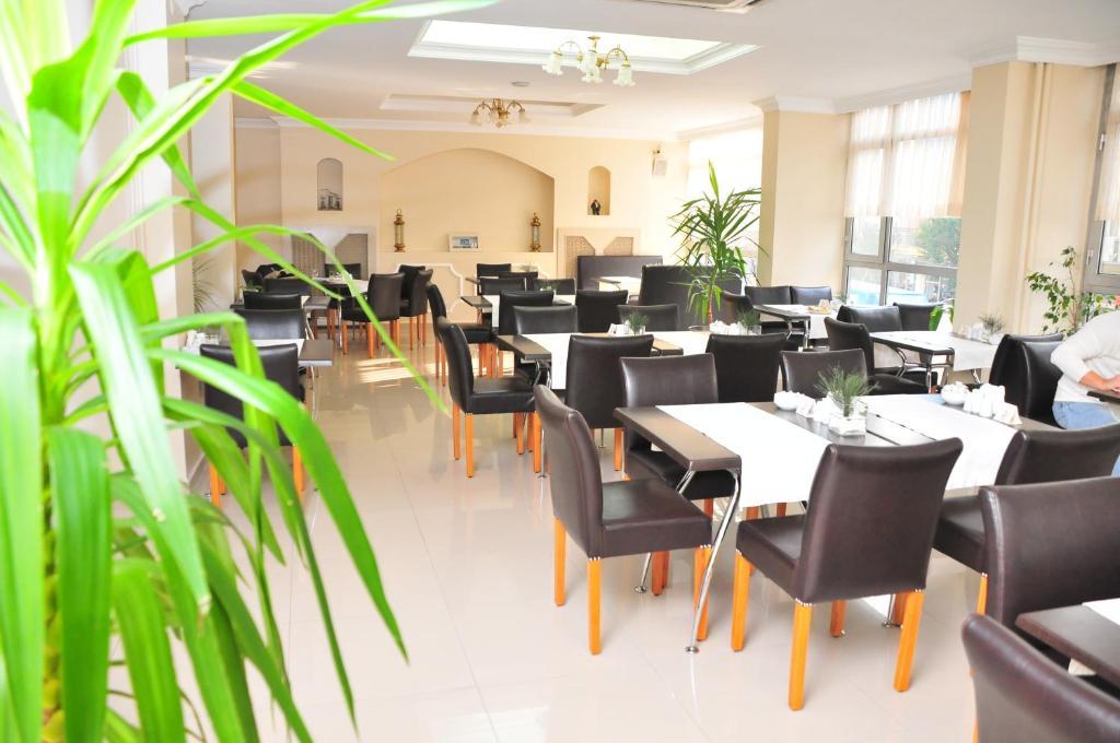 Arma Hotel Маниса Экстерьер фото